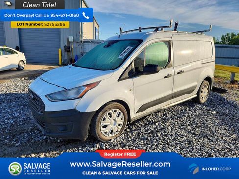 Used 2019 Ford Transit Connect XL FWD image 1
