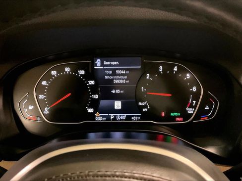 Used 2022 BMW X3 xDrive30i w/ M Sport Package 2 image 24