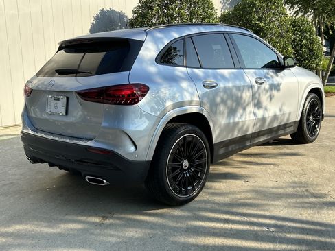 Certified 2025 Mercedes-Benz GLA 250 image 6