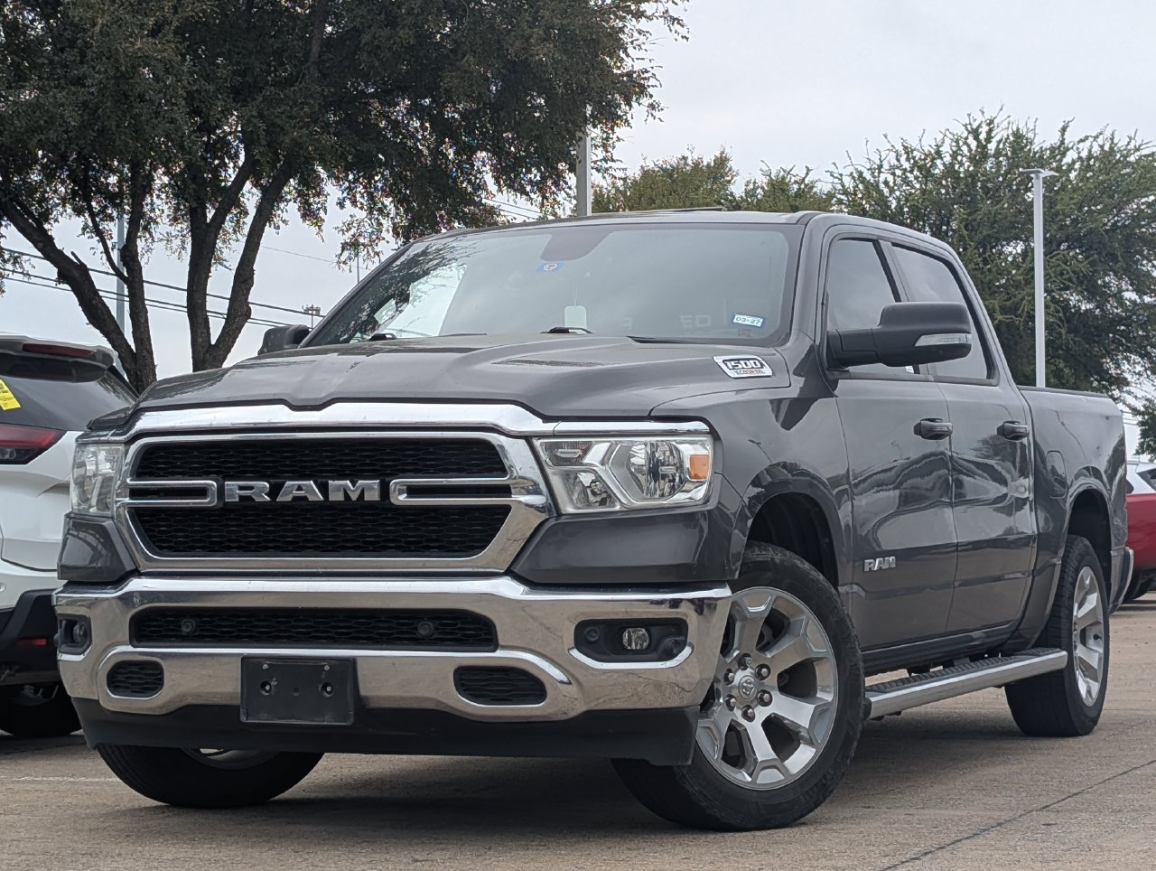 Used 2022 RAM 1500 Lone Star RWD image 1