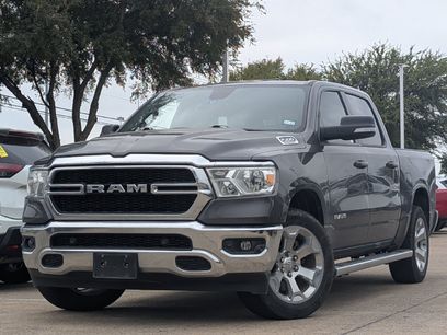 Used 2022 RAM 1500 Lone Star