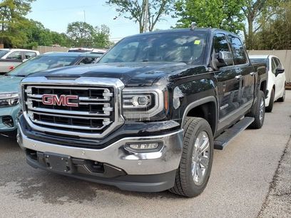 Used 2018 GMC Sierra 1500 SLT