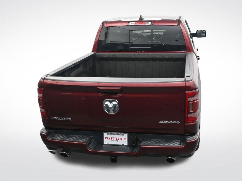 Used 2023 RAM 1500 Laramie AWD/4WD image 24