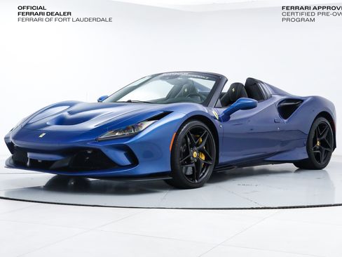 Certified 2023 Ferrari F8 Tributo RWD image 1