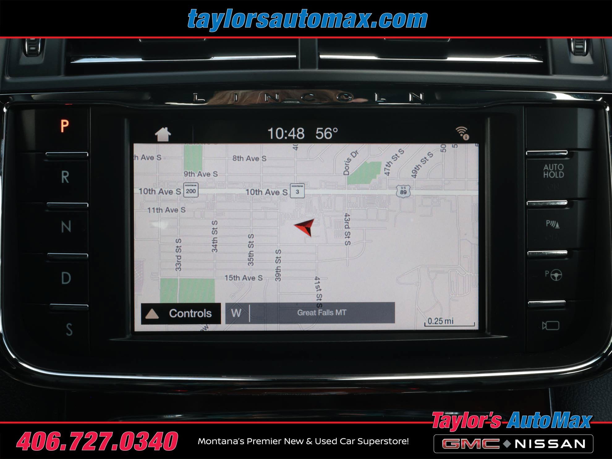 Used 2017 Lincoln Continental Reserve w/ Luxury Package AWD/4WD image 13