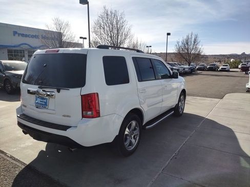 Used 2013 Honda Pilot EX image 12