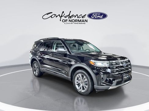 New 2026 Ford Explorer Active w/ Active Comfort Package AWD/4WD image 11