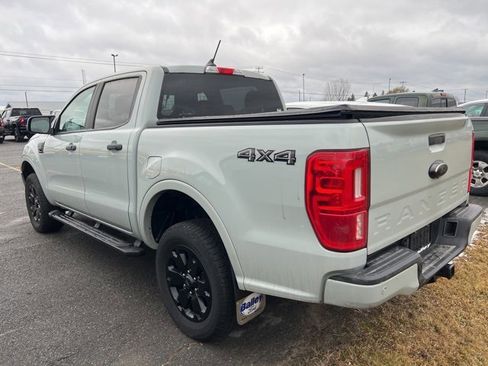 Used 2023 Ford Ranger XLT w/ Equipment Group 301A Mid image 4