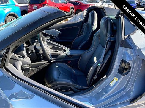 Used 2025 Chevrolet Corvette Z06 image 18