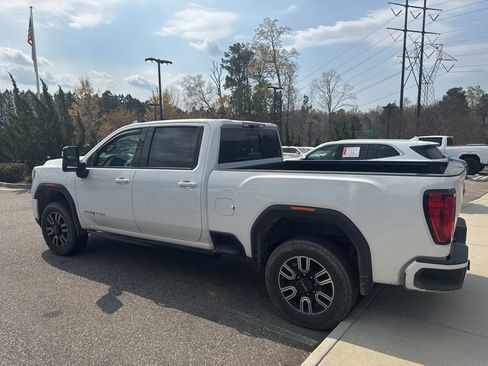 Used 2023 GMC Sierra 2500 AT4 w/ AT4 Preferred Package image 7