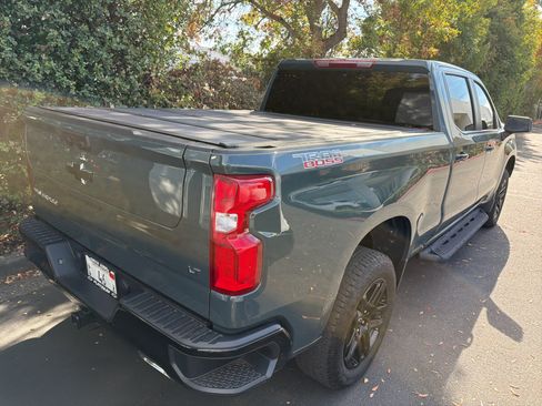 Used 2026 Chevrolet Silverado 1500 LT Trail Boss AWD/4WD image 5