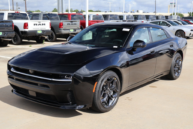 New 2026 Dodge Charger R/T AWD/4WD image 3