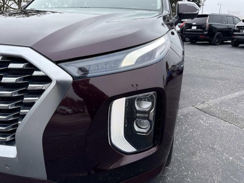 Used 2021 Hyundai Palisade Limited image 9