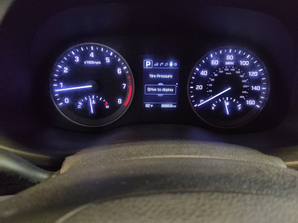 Used 2017 Hyundai Tucson SE Plus FWD image 23