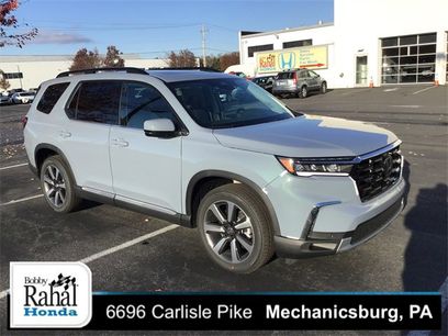 New 2025 Honda Pilot Touring