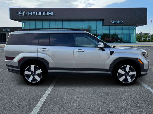 New 2026 Hyundai Santa Fe Limited FWD image 28