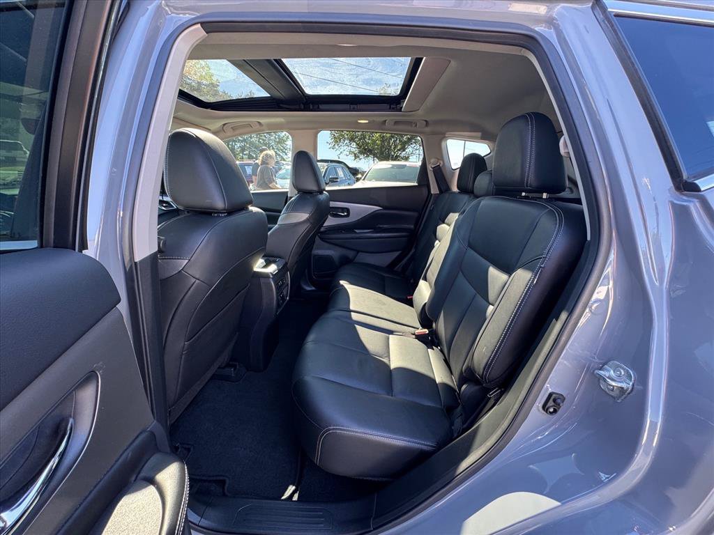 Certified 2024 Nissan Murano SL FWD image 12