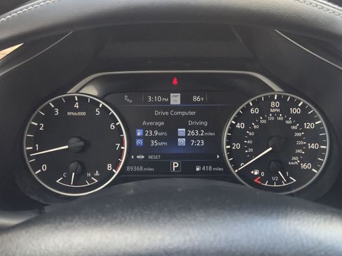 Used 2020 Nissan Murano Platinum w/ Cargo Package FWD image 18