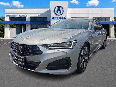 Certified 2025 Acura TLX w/ Technology Package