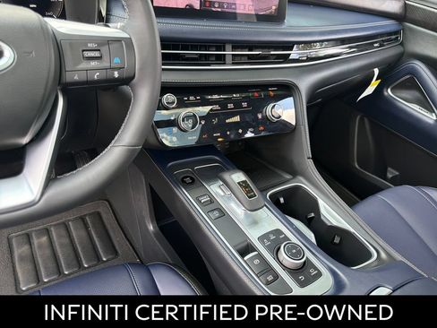 Certified 2026 INFINITI QX60 Sport w/ Dark Cargo Package AWD/4WD image 27