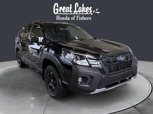 Used 2023 Subaru Forester Wilderness image 7