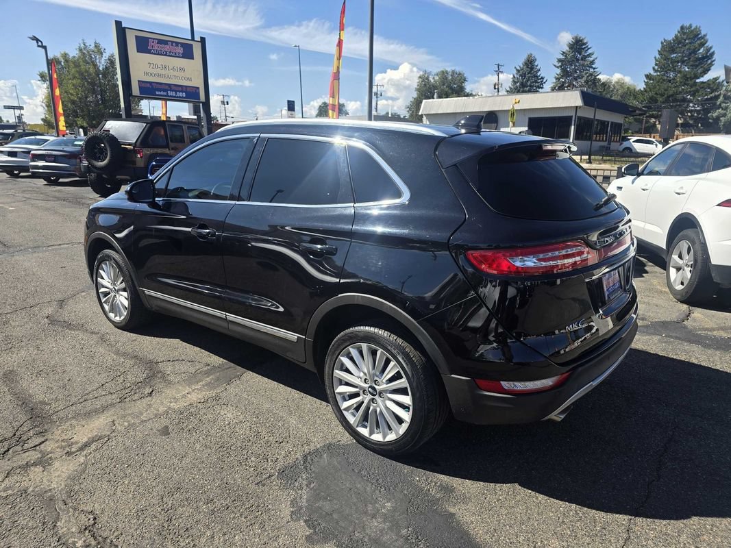 Used 2019 Lincoln MKC Premiere FWD image 15
