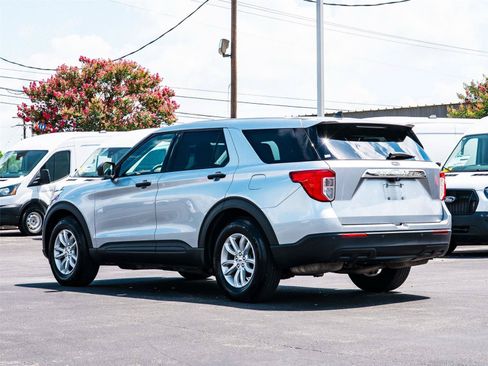 Used 2021 Ford Explorer 2WD image 5