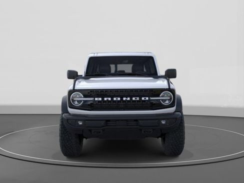 New 2026 Ford Bronco Outer Banks AWD/4WD image 6