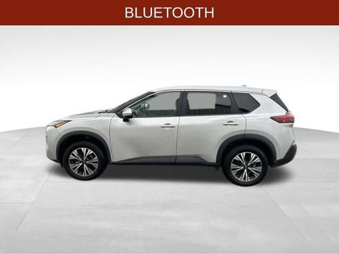 Used 2023 Nissan Rogue SV AWD/4WD image 4