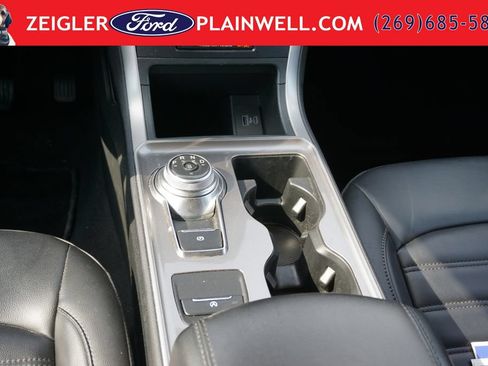Used 2023 Ford Edge SEL AWD/4WD image 15