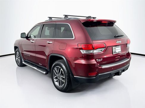Used 2021 Jeep Grand Cherokee Limited w/ Trailer Tow Group IV image 13