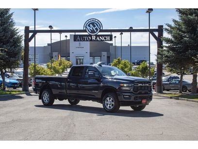New 2025 RAM 3500 Big Horn