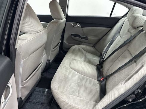 Used 2013 Honda Civic Hybrid Sedan image 24