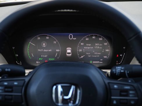 New 2026 Honda Accord Sport-L image 25