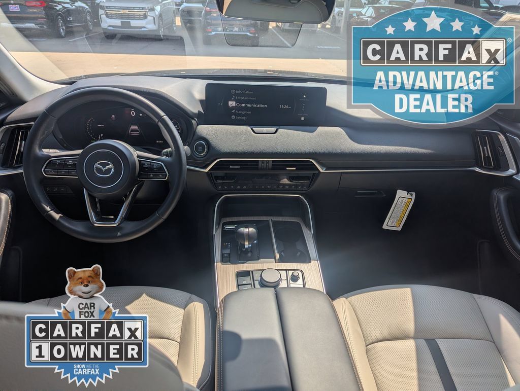 Certified 2026 MAZDA CX-90 3.3 Turbo w/ Premium Sport Pkg AWD/4WD image 4