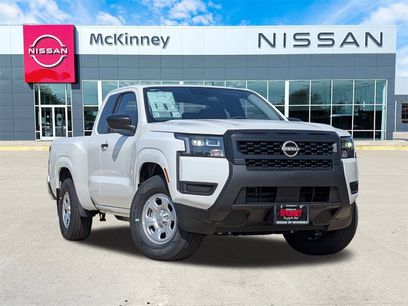 New 2026 Nissan Frontier S