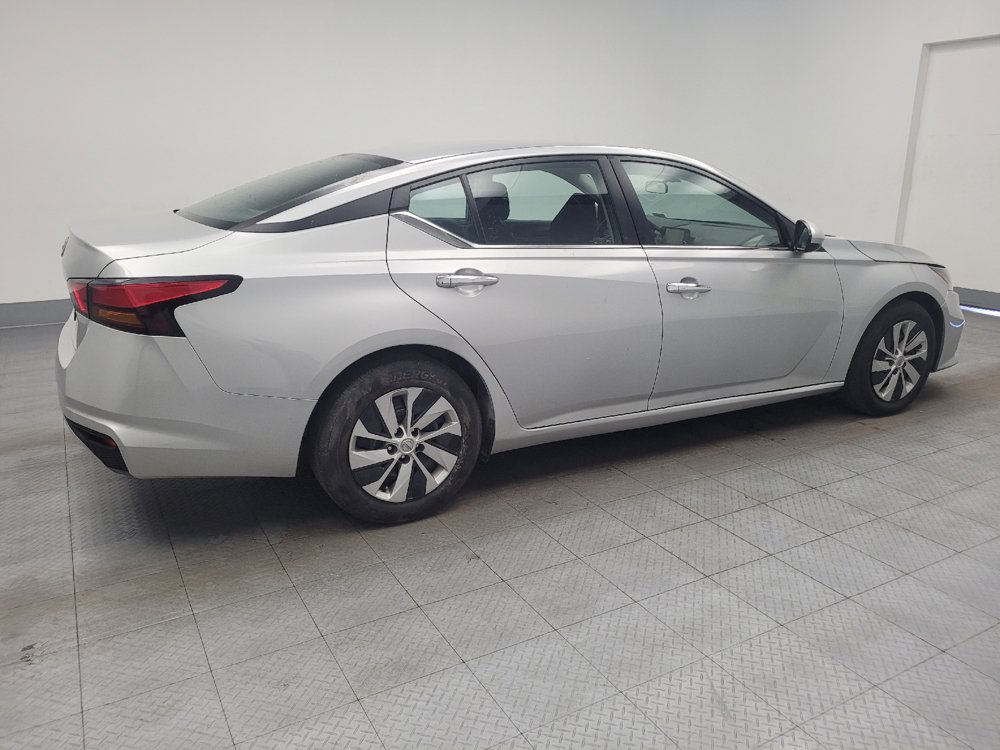 Used 2022 Nissan Altima 2.5 S FWD image 10