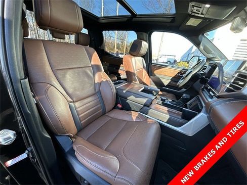 Used 2024 Toyota Tundra 1794 Edition w/ TRD Off-Road Package image 25