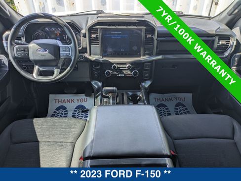 Certified 2023 Ford F150 XLT w/ Equipment Group 302A High AWD/4WD image 19