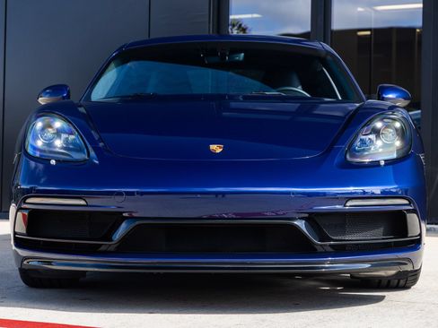 Certified 2023 Porsche 718 Cayman GTS RWD image 8