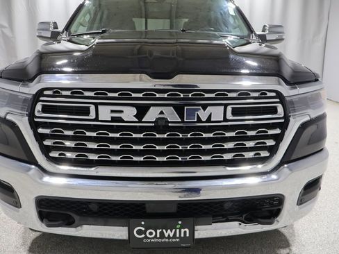Used 2025 RAM 1500 Limited w/ Bed Utility Group AWD/4WD image 9