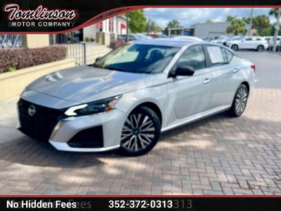 Used 2024 Nissan Altima 2.5 SV