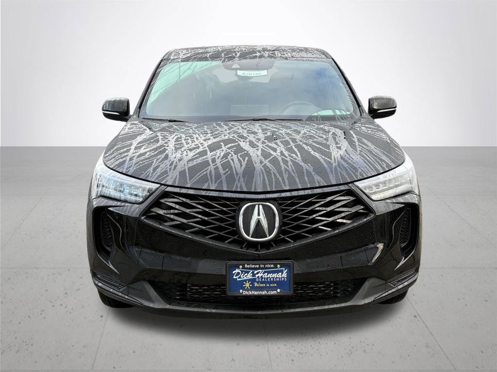 New 2025 Acura RDX SH-AWD image 3
