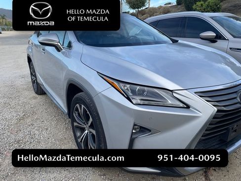 Used 2017 Lexus RX 350 FWD w/ Premium Package image 1