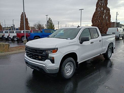New 2026 Chevrolet Silverado 1500 W/T w/ WT Value Package image 16