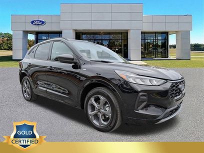 Certified 2023 Ford Escape ST-Line w/ Tech Pack #1