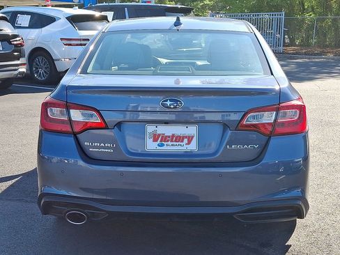 Used 2018 Subaru Legacy 2.5i Limited image 5