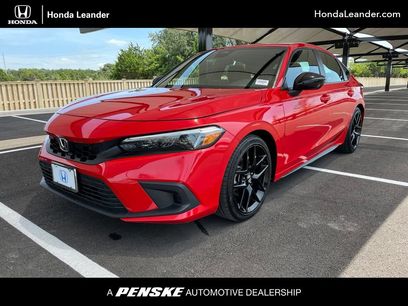 Used 2024 Honda Civic Sport