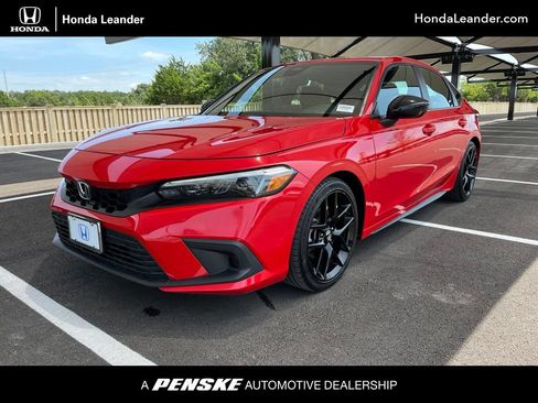 Used 2024 Honda Civic Sport image 1