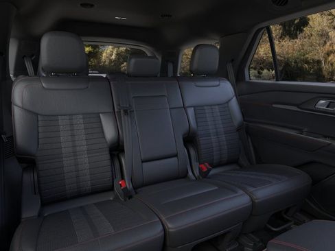 New 2026 Ford Explorer ST-Line w/ Premium Package RWD image 11